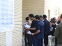 گزارش تصویری آزمون استخدامي وزارت آموزش و پرورش «ويژه رشته شغلي دبيري و هنرآموز» 